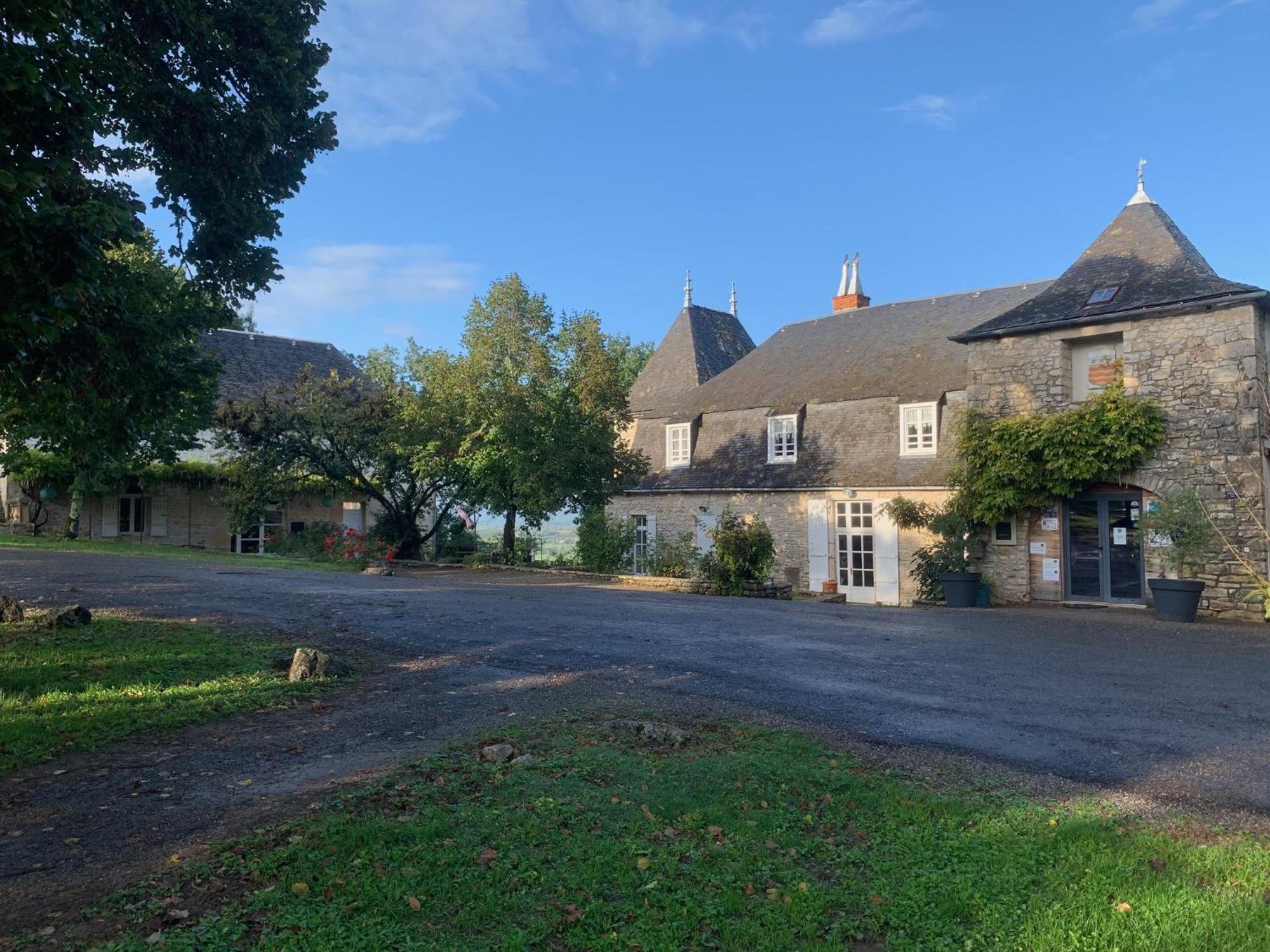 Chateau De Termes Martel Kültér fotó