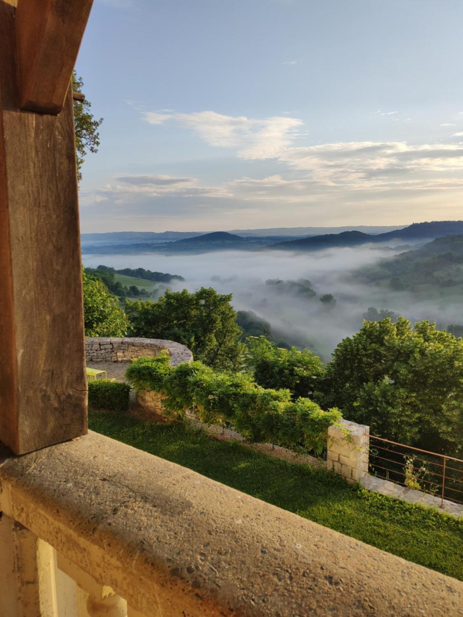 Chateau De Termes Martel Kültér fotó