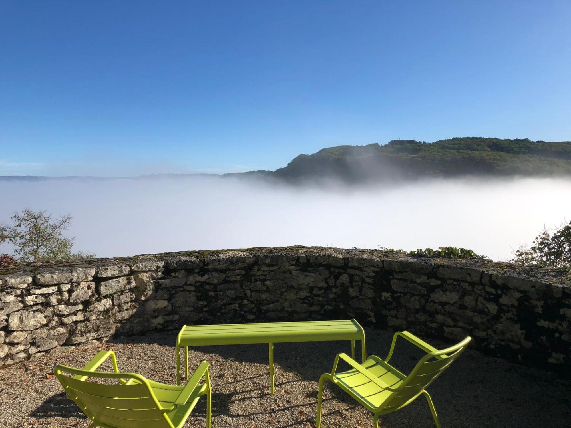 Chateau De Termes Martel Kültér fotó