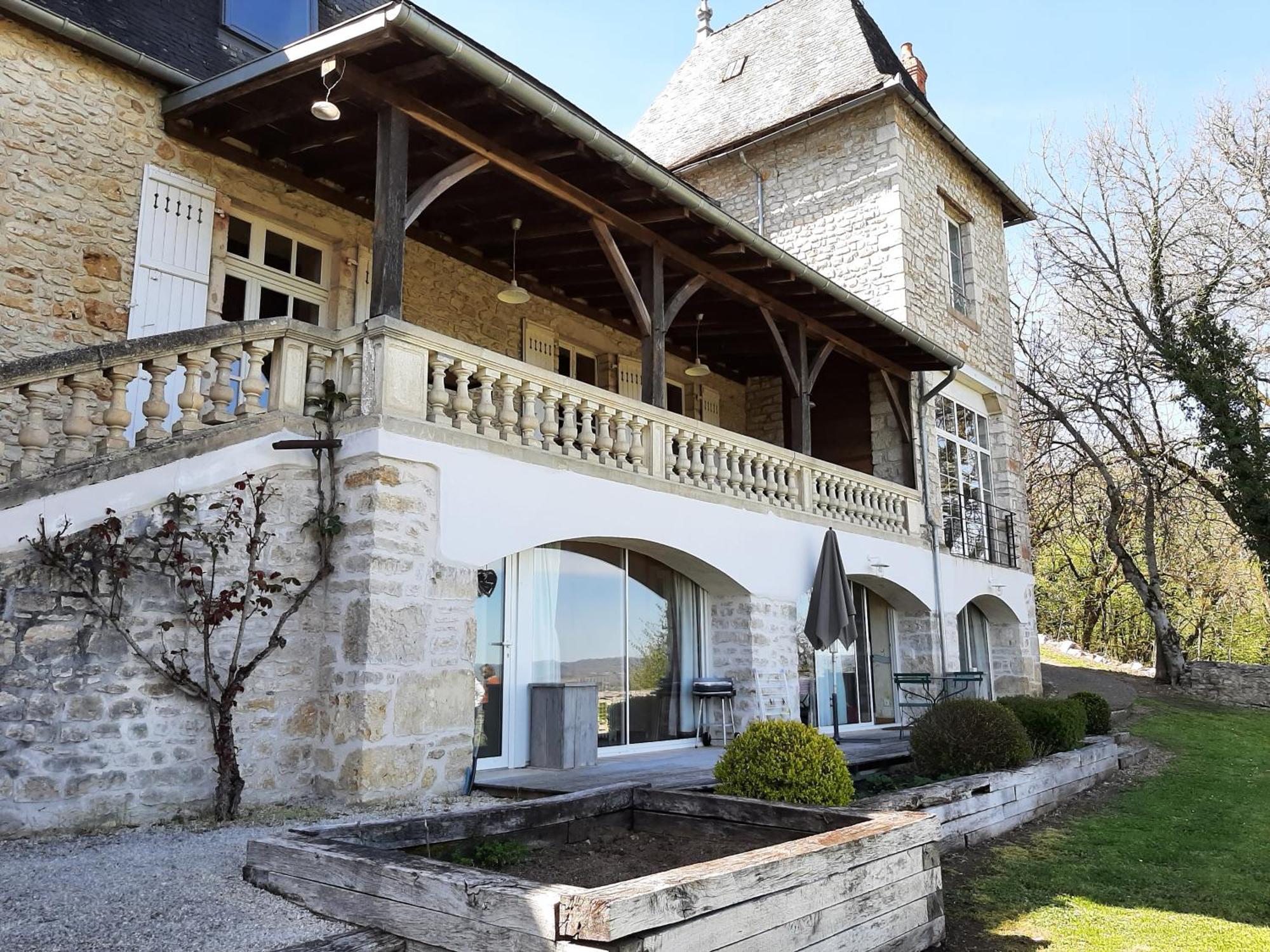 Chateau De Termes Martel Kültér fotó