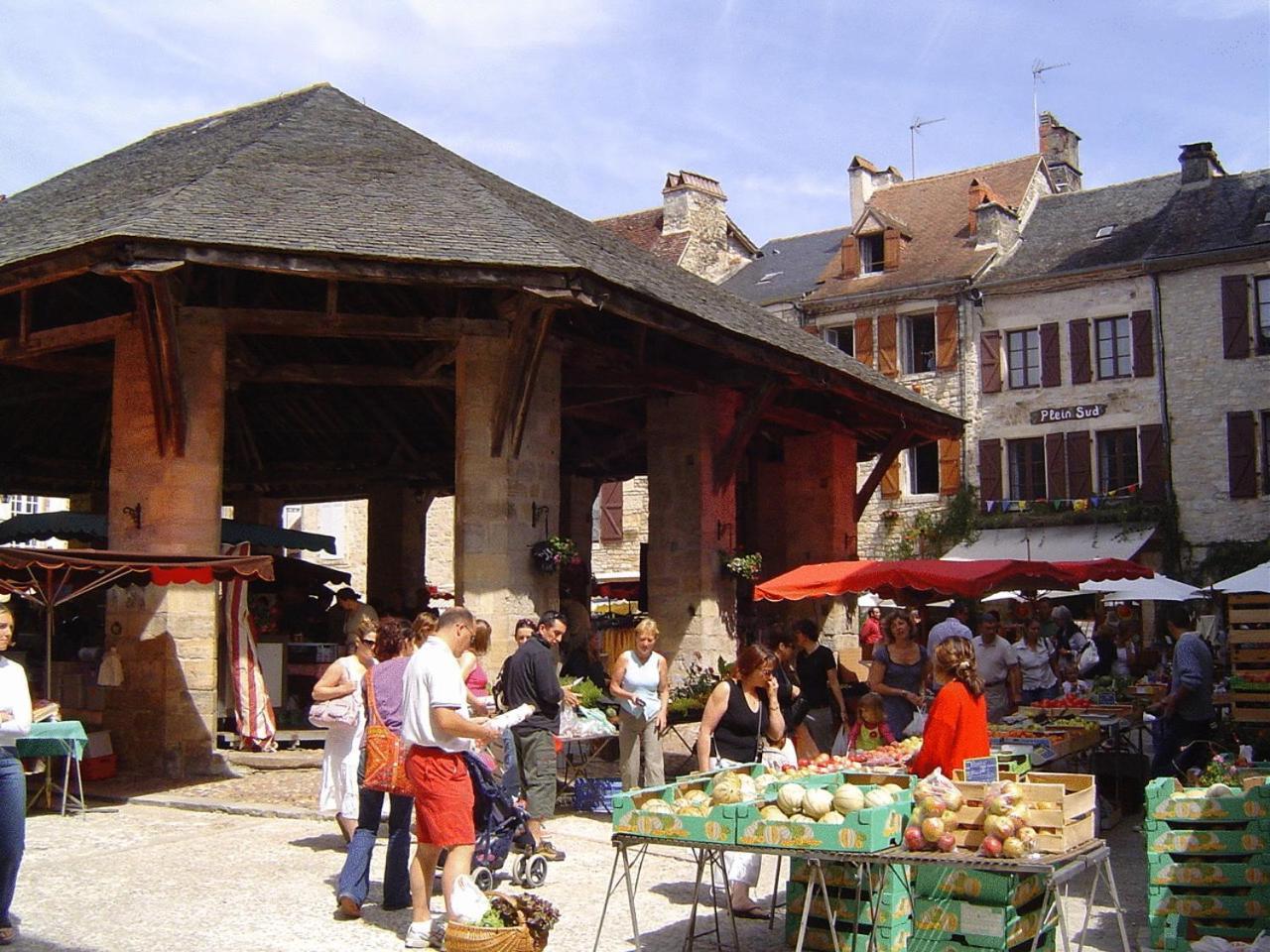 Chateau De Termes Martel Kültér fotó