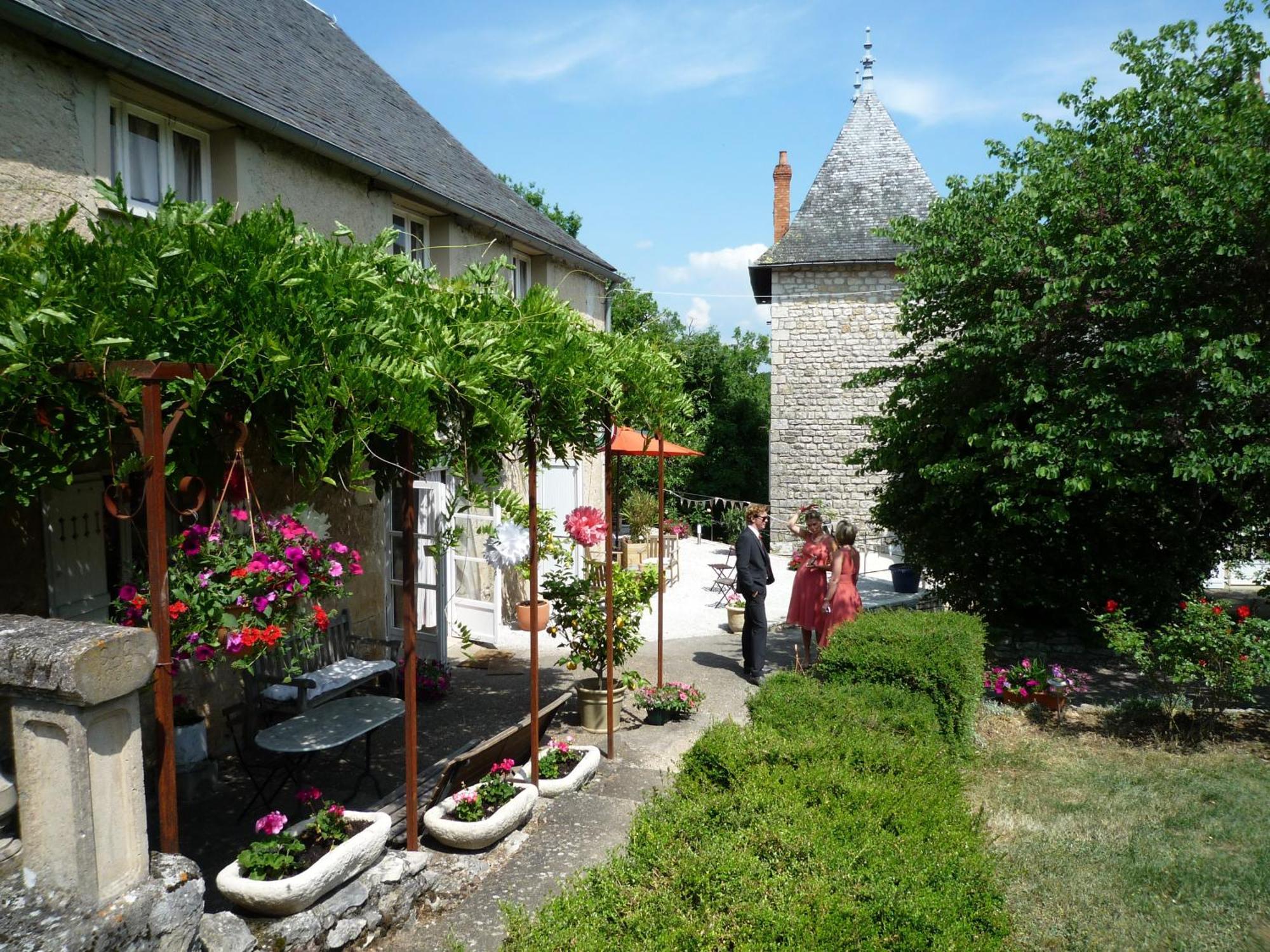 Chateau De Termes Martel Kültér fotó